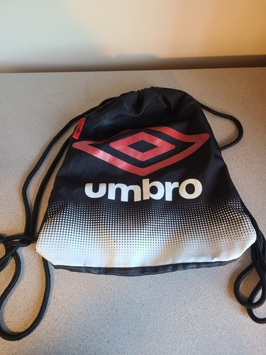★UMBRO★ String Backpack 15L 25SS] UMBRO☆String Backpack (15L)☆ストリングバックパック