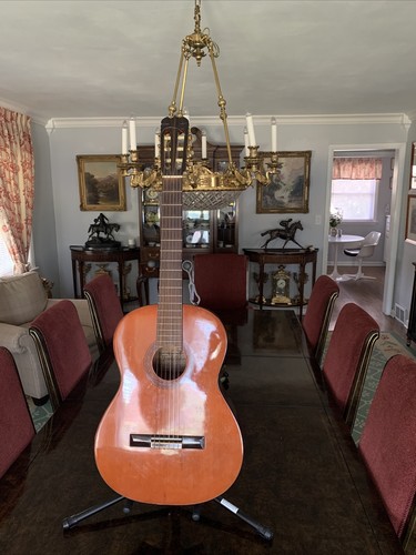【ヴィンテージ】Terada Guitar TL204（中古品） Acoustic Guitar Terada F L204 Made in Japan 1970s with Hard