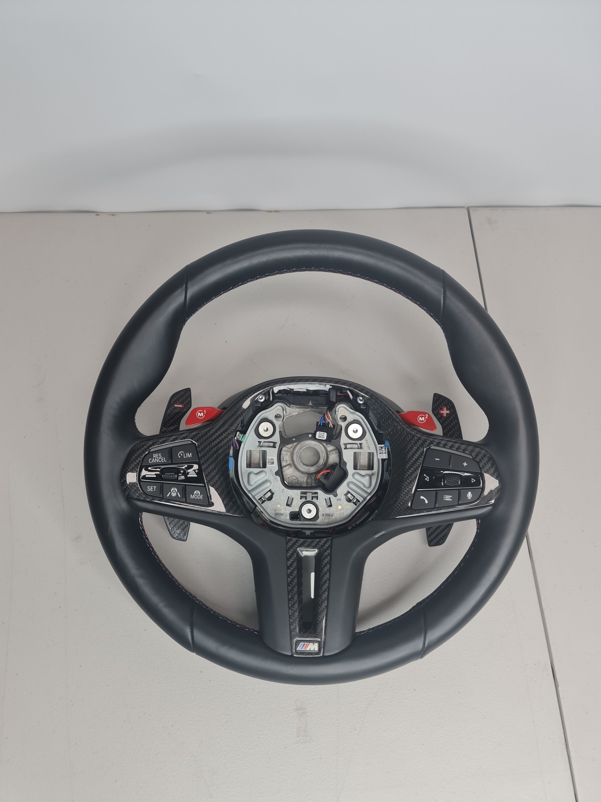 0 Bmw M3 G80 M4 G82 G83 Steering Wheel Carbon SW988288305/6 image 4