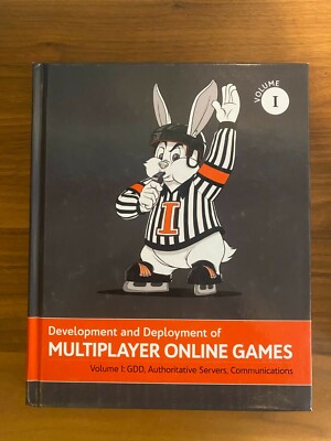 Development and Deployment of Multiplayer Online Games, Vol. I: GDD, Authorit