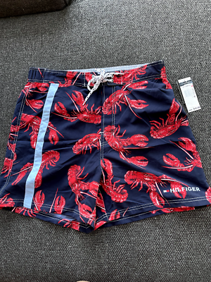 Tommy hilfiger 2024 lobster shorts