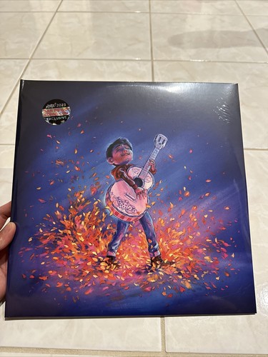 洋楽 Coco Mondo Vinyl Coco - Original Motion Picture Soundtrack 2XLP – Mondo