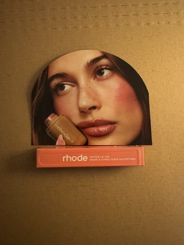 New Rhode Limited Edition Summer Peptide Lip Tints Trio Worldwide Shipping