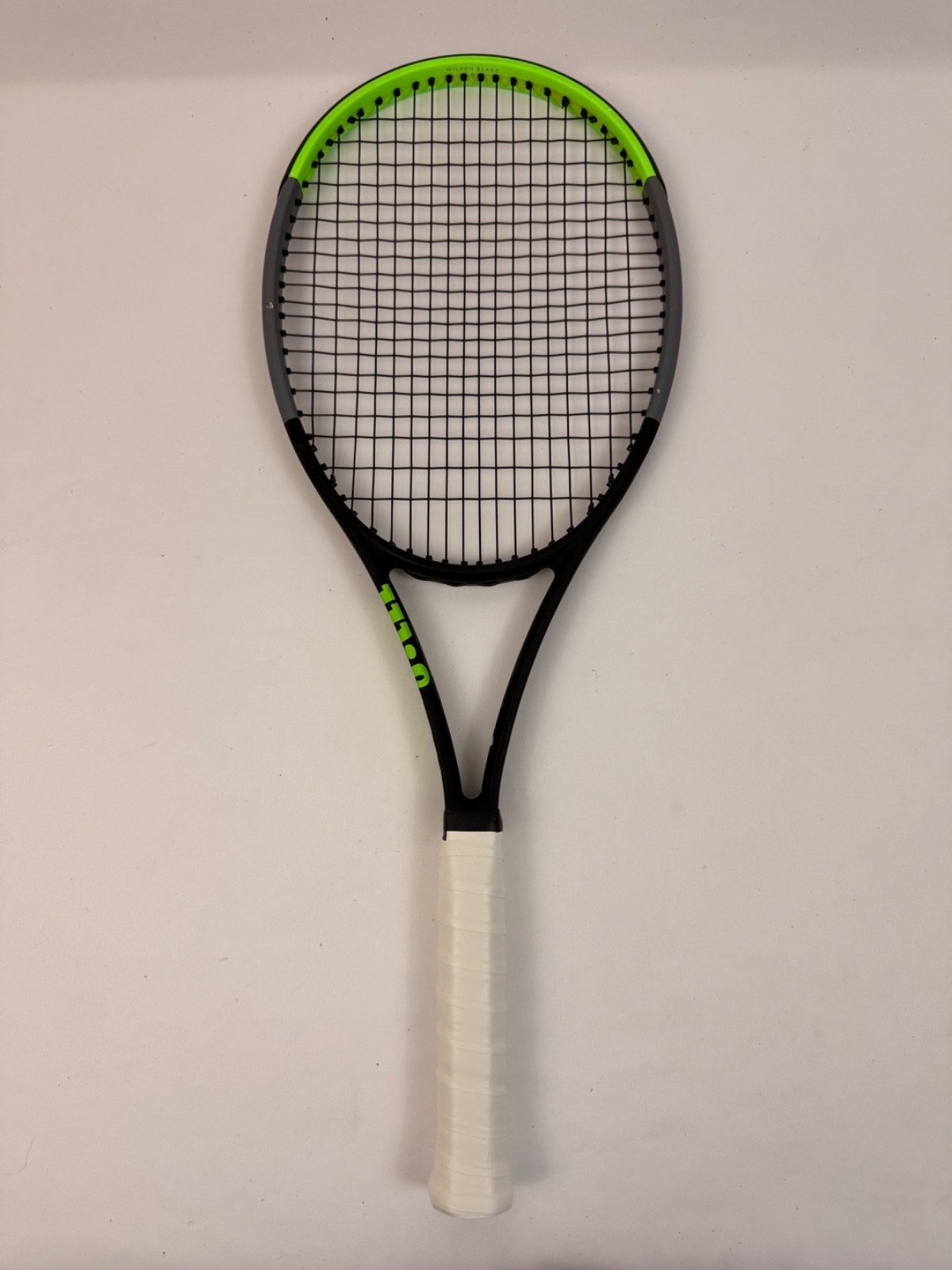 Wilson blade98 ブレード98 18x20 V7.0 Used Wilson Blade 98 18x20 V7.0 Racket - Tennis Warehouse Europe