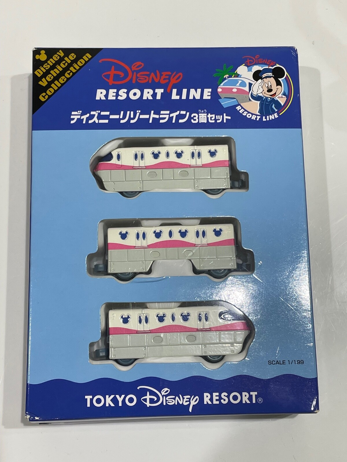 Disney - たら Disney Analog Quartz Women Rare Tokyo Land Opening