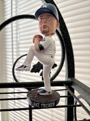 Dodgersバブルヘッド　BLAKE TREINEN 🧢⚾️ Blake Treinen LA Dodgers Bobblehead SGA 8/16/25