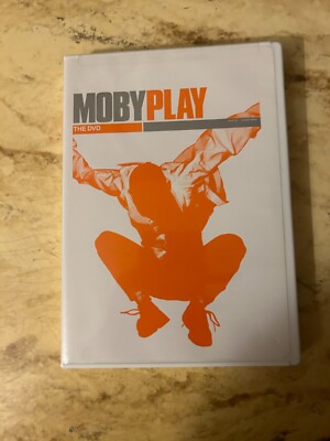 MOBY PLAY DVD