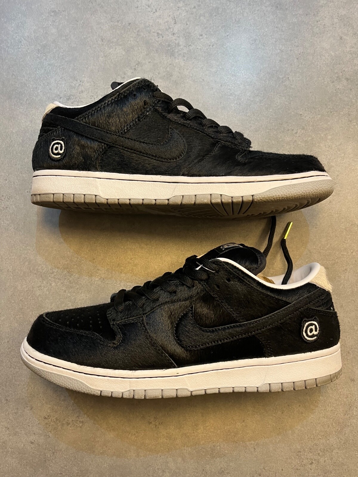 nike sb dunk low medicom 1