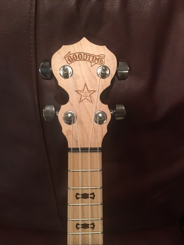 Deering  goodtime Concert Banjolele