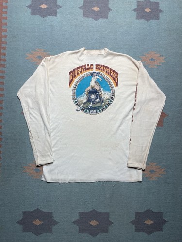 TODAYFUL - TODAYFUL【美品】Vintage Henlyneck Tops Vintage 70s long sleeve henley t shirt buffalo express