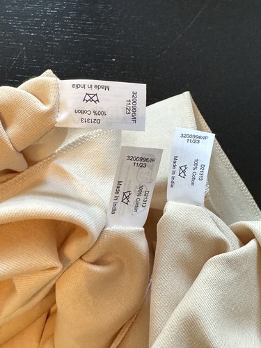 Authentic Louis Vuitton Dust Bag Envelope Flap Style  15x10.5” Medium (1Piece)