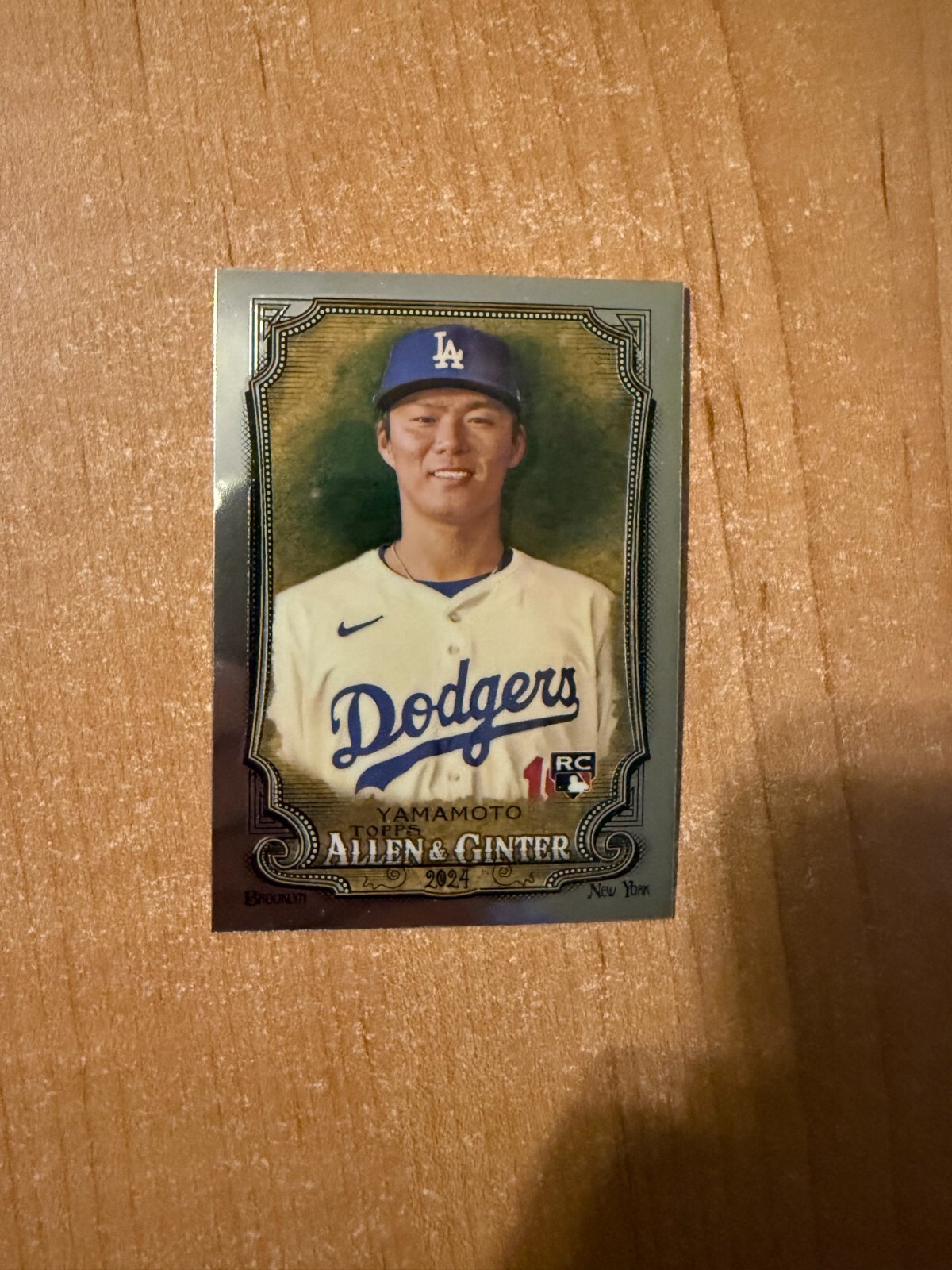 イチロー 直筆サイン 2024 Topps Allen & Ginter イチロー 直筆サイン 2024 Topps Allen & Ginter イチロー 直筆