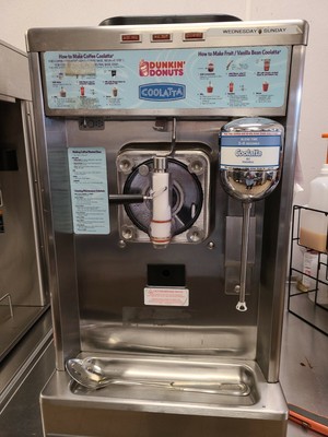 Frozen Drink & Slush Machines - Taylor Frozen Drink Machine