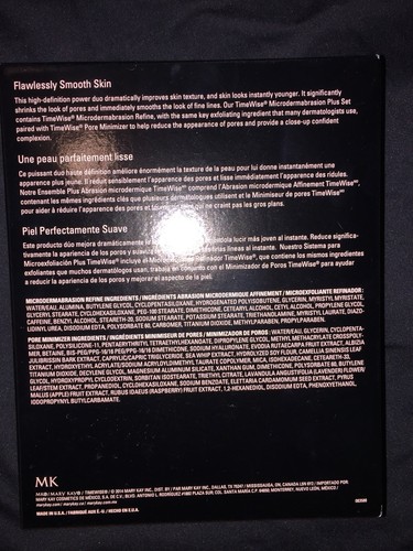 Mary Kay Microdermabrasion Timewise Set