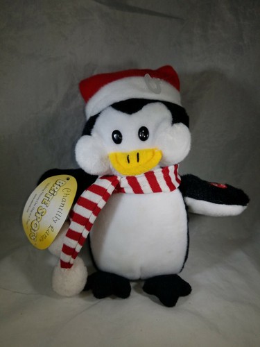 valentine singing stuffed animals