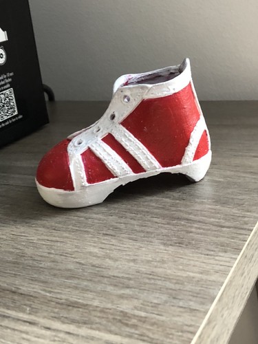 Chucky Movie Prop Curse Of Chucky Production Made Shoe