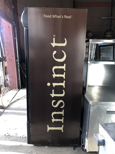 2 door commercial freezer