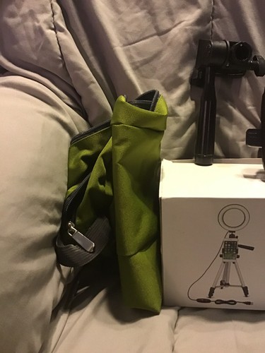 B-Land 5.7” Ring Light with Tripod Stand for YouTube, Video, Photography, Makeup