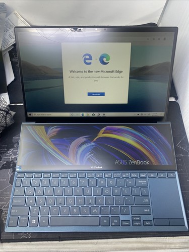 ASUS ZenBook Duo 14 UX482EG レビュー 進化したデュアル