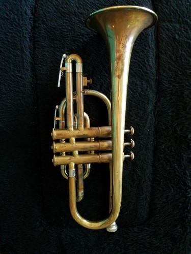 Vintage Olds Ambassador Cornet