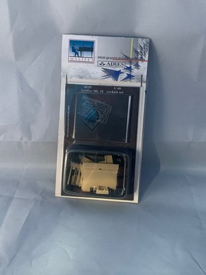 Aires 4129 1/48 Spitfire Mk IX Cockpit Set For Hasegawa