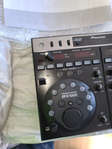 Pioneer EFX-1000 DJ Effects box Controller Mixer Turntable Pioneer EFX-1000 DJ Effects box Controller Mixer Turntable