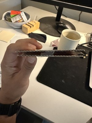 Fotos del artículo de un comprador verificado