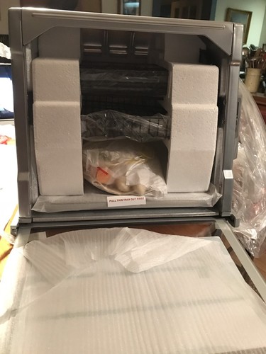 Ronco Showtime Rotisserie & BBQ Oven Platinum 5000