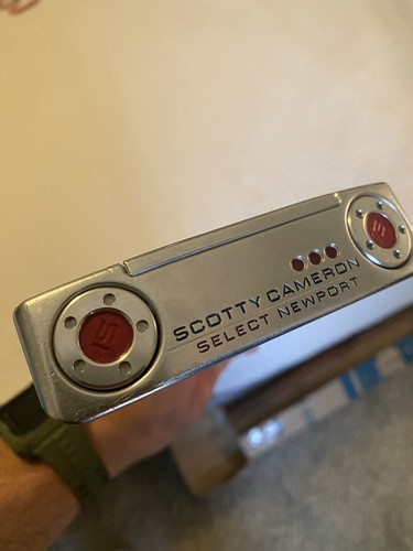 Scotty Cameron Select Newport