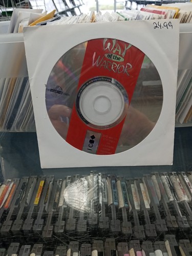 3DO ウェイ・オブ・ザ・ウォリアー Way Of The Warrior - Panasonic 3DO – Ralphie's Funhouse