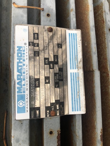 Jacobson Feed Mill Hammer Mill 70Hp