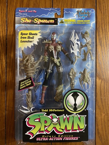 spawn the movieまとめ売り SPAWN THE MOVIE スポーン・ザ・ムービー レギュラー・スポーン