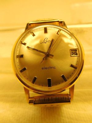 Laco cheap electric watch