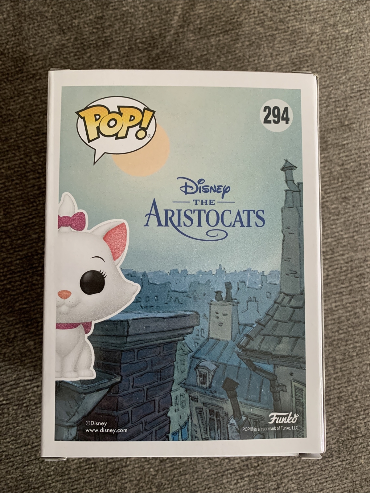 Aristocats - Marie Diamond Glitter Pop 