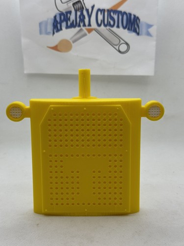 1 YELLOW MIGHTY TONKA REPLACEMENT GRILLE