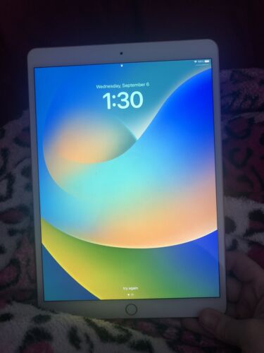 Apple iPad Air 3 A2152 Wi-Fi 10.5 in GRAY 256GB Daily Deal Apple iPad Air 3 A2152 Wi-Fi 10.5 in GRAY 256GB Daily Deal