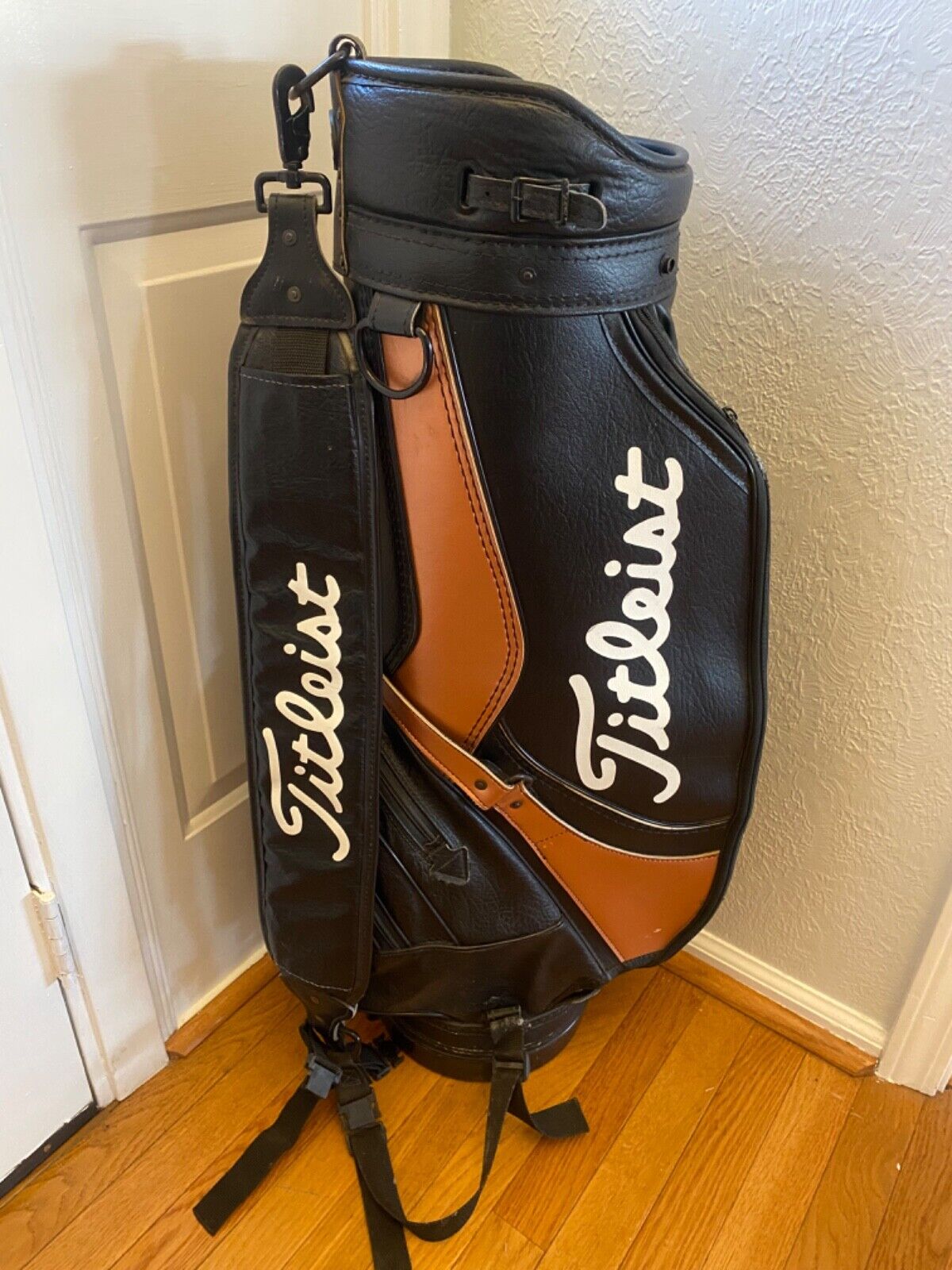 Titleist キャディバッグ US Open STAFF BAG Limited Edition