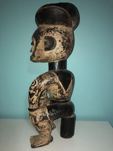 African Statue Baoulé