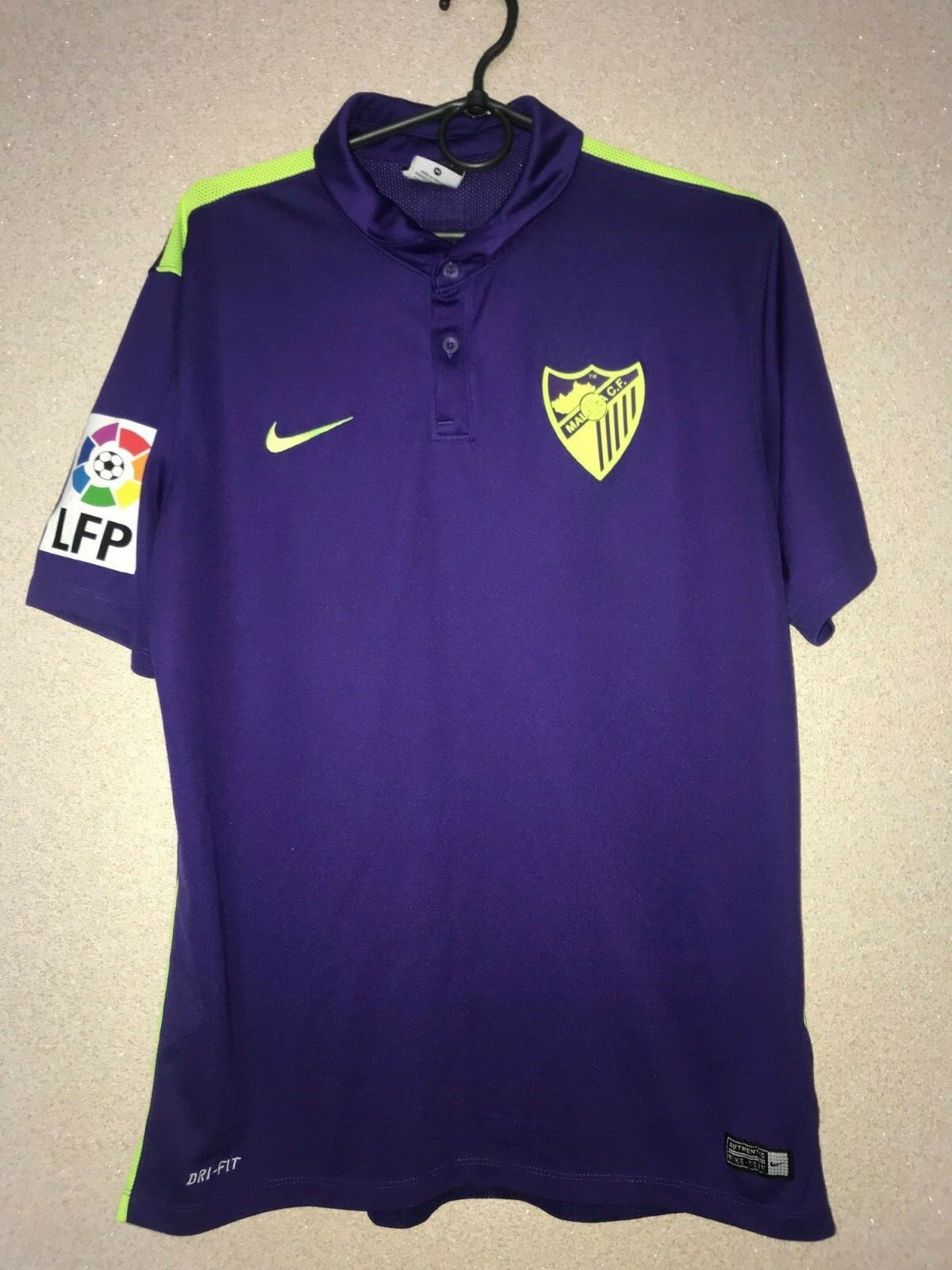 15-16 LA・Liga Málaga C.F. home Nike S 15-16 LA・Liga Málaga C.F. home Nike S s-l400.jpg