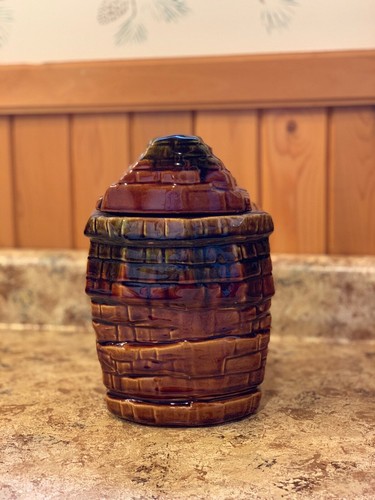 VINTAGE MCCOY WISHING WELL Wish I Had a Cooke