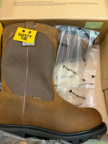 women's carhartt boots