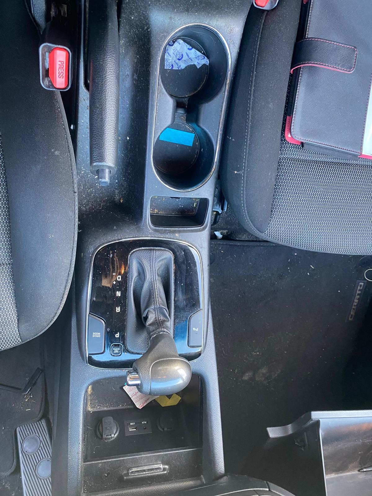 2017 Kia Cerato YD 04/2013-05/2018 REAR AXLE BEAM FWD image 9