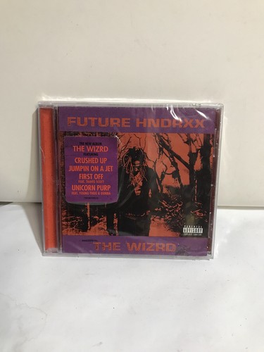 🍁 Future Hndrxx - Presents: The Wizrd 190758742922| eBay