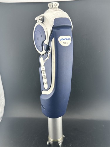 ottobock 膝継手 3R80 油圧式 Össur足部26㎝ ottobock 膝継手 3R80 油圧式 Össur足部26㎝ ottobock 膝継手 3R80 油圧