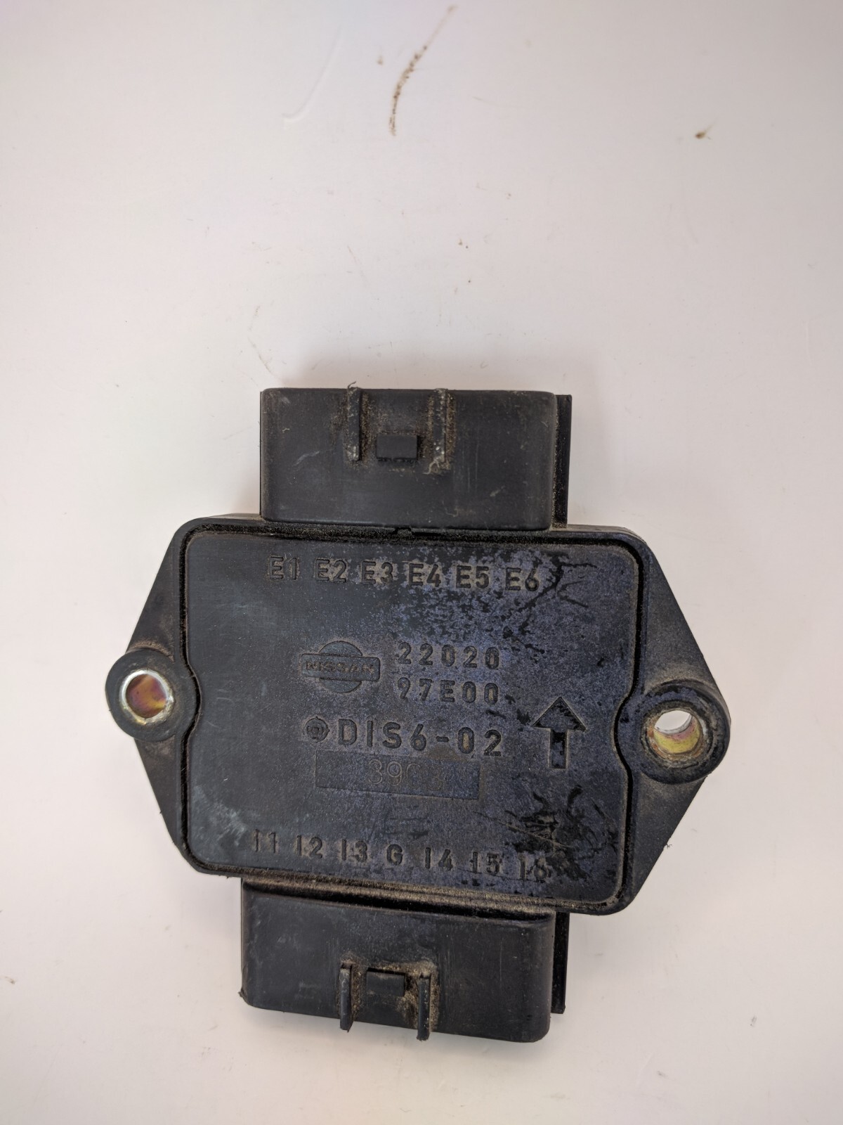 1990-1996 Nissan 300ZX Z32 Transistor Ignition Control