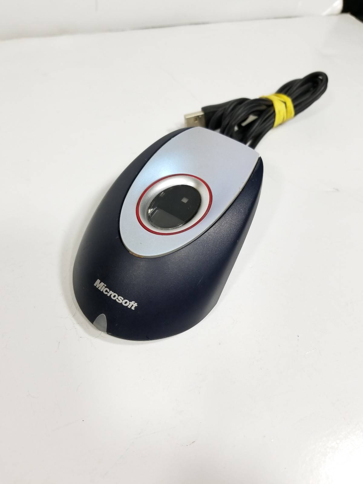 Microsoft Wireless USB IntelliMouse Explorer Fingerprint Reader