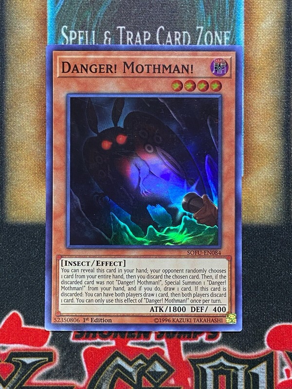 高騰中Zoo Mothmanモンスマン1st edition PSA10 Mothman Full Holo 1st Edition Card MetaZoo Nightfall CARD