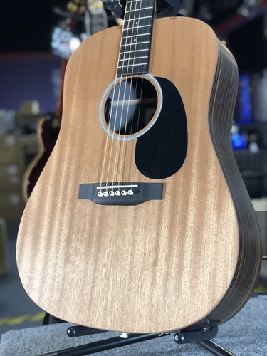 Martin DX2AE Macassar, Acoustic Electric W/ Free Case