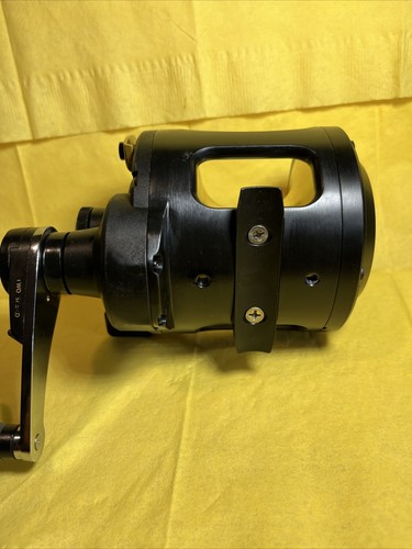 Shimano TLD 20 2 Speed Rare Magnum Tiburon 20T Kit Fishing Reel w/ 20A Parts
