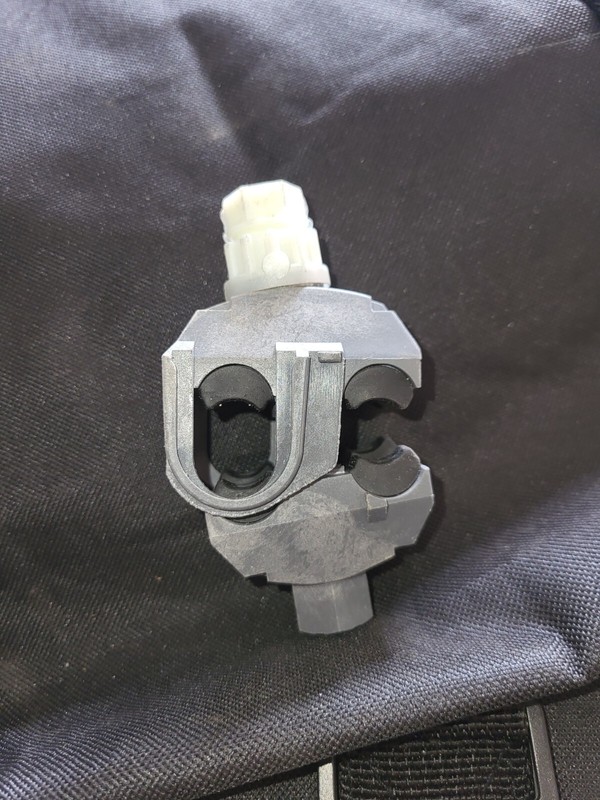 Raccord ÃLectrique Edf Pince Voleuse 